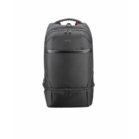 Rucsac notebook Serioux, SMART TRAVEL ST9588, dimensiuni: 32 x 19 x 46 cm, rezistent la apa, compartimente multiple, compartimen